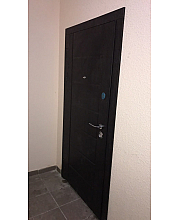 Вхідні Двері Канзас Тріо Форт