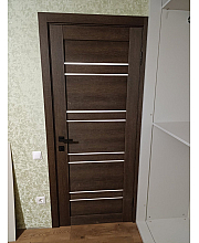 Міжкімнатні Двері ROCKWOOD Island Лінія 8 ПВХ плівка Міжкімнатні Двері ROCKWOOD Island Лінія 8 ПВХ плівка