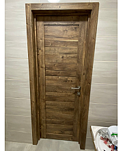 Міжкімнатні Двері ROCKWOOD Island Лінія 8 ПВХ плівка Міжкімнатні Двері ROCKWOOD Island Лінія 8 ПВХ плівка