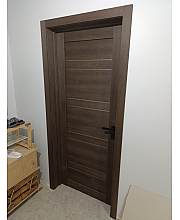 Міжкімнатні Двері ROCKWOOD Island Лінія 8 ПВХ плівка Міжкімнатні Двері ROCKWOOD Island Лінія 8 ПВХ плівка