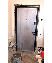 Вхідні Двері Статус (квадро) Securemme 549/551 Оксид темний/Оксид світлий Булат Вхідні Двері Статус (квадро) Securemme 549/551 Оксид темний/Оксид світлий Булат