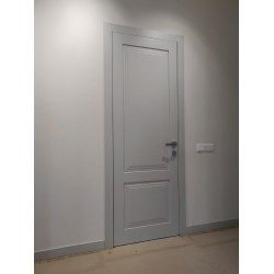 Межкомнатные Двери Classic Loft 02 WakeWood Краска