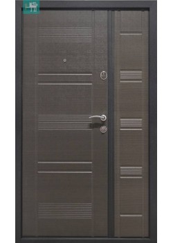 Двери БЦ-Горизонт (1200) Венге серый горизонт Министерство Дверей
