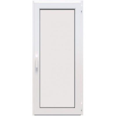 Металопластикові двері REHAU EURO 60 поворотно-відкидне 800 x 2000 мм-3