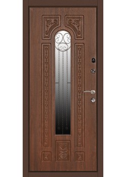 Двері ПК-139+V Дуб темний Vinorit Міністерство Дверей