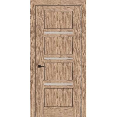 Межкомнатные Двери 1.3 ПГ In Wood ПВХ плёнка-0