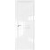 Межкомнатные Двери 150 L - Белый Люкс Grazio Краска-3-thumb