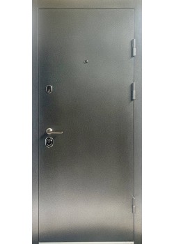 Двері ПУ-3К-198 Сіра текстура Міністерство Дверей