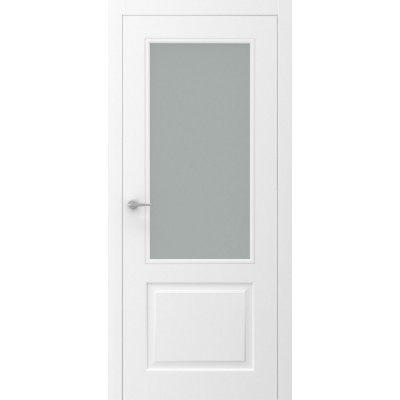 Межкомнатные Двери Duo 1G DVERIPRO Краска-0