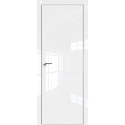 Межкомнатные Двери 1 LK - Белый Люкс Grazio Краска-0