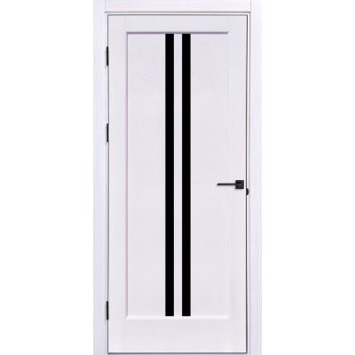 Міжкімнатні Двері Вертикаль 2 Подільські Двері Шпон-1