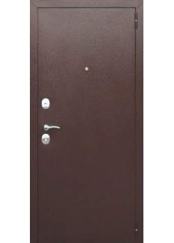 Двери Гарда 60мм Медный Антик/Рустикальный дуб Таримус
