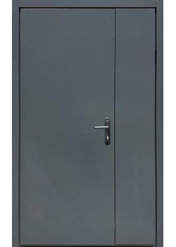 Двери Техник Premium RAL 7822/8019 1200 "Galicia"