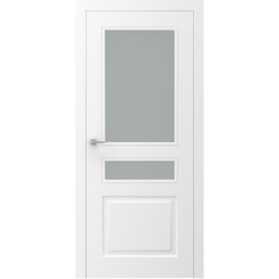Межкомнатные Двери Duo 2.1G DVERIPRO Краска-0