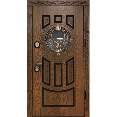 Вхідні Двері 22-99 Prestige Термопласт-0