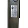 Вхідні Двері Цитадель К-7 мод 166 Шале графіт-Шале сивий Булат-9-thumb