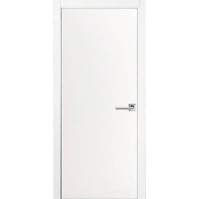 Межкомнатные Двери Primer White №1 Free Style Под покраску-0