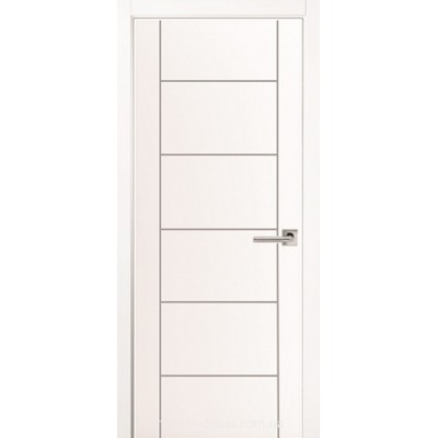 Межкомнатные Двери Primer White №2 Free Style Под покраску-0