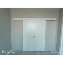 Межкомнатные Двери Нордика 101 ПГ "Галерея"
