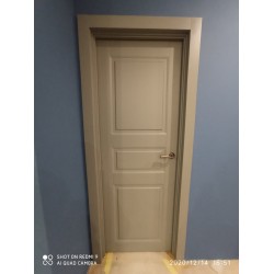 Межкомнатные Двери Ницца ПГ "Omega" Краска