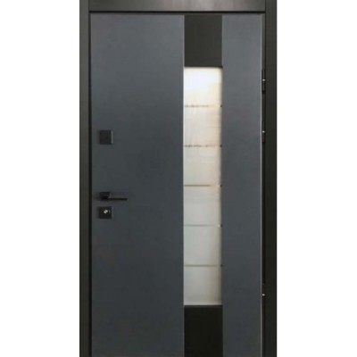 Вхідні Двері 22-12 Lux Термопласт-0