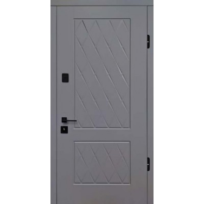 Вхідні Двері 22-55 Термопласт-0