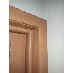 Міжкімнатні Двері Galant GL-02 дуб натуральний Darumi Ламінатин