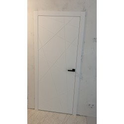 Міжкімнатні Двері G06 Dooris Фарба