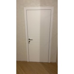Міжкімнатні Двері G19 Dooris Фарба