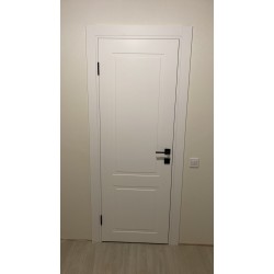 Міжкімнатні Двері P02 Dooris Фарба