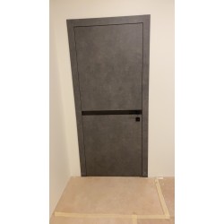 Міжкімнатні Двері GLP-12 Korfad ПВХ плівка