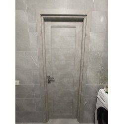 Межкомнатные Двери Columbia серый бетон Darumi Ламинатин