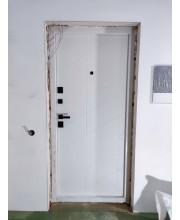 Вхідні Двері Фрост 2 кольори Qdoors