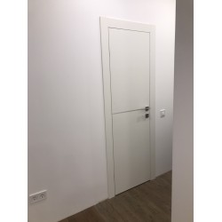 Межкомнатные Двери A08 BLK Dooris Краска