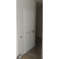 Міжкімнатні Двері A08 BLK Dooris Фарба