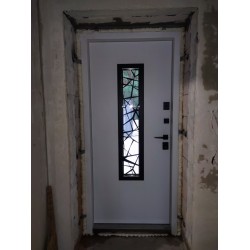 Вхідні Двері Bionica 2 LAMPRE (LP-3) Abwehr