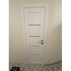Міжкімнатні Двері Garda Leador ПВХ плівка