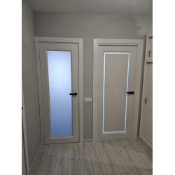 Міжкімнатні Двері Classic EC 5.2 Family Doors Краска
