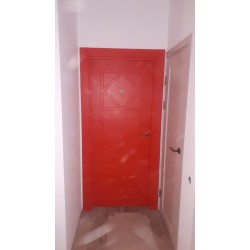 Міжкімнатні Двері Modern EM 5 Family Doors Краска