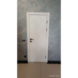 Межкомнатные Двери Modern EM 6 Family Doors Краска
