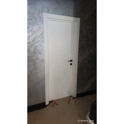 Міжкімнатні Двері Modern EM 6 Family Doors Краска