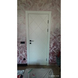 Міжкімнатні Двері Modern EM 6 Family Doors Краска