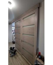 Межкомнатные Двери MP-03 Impression Doors ПВХ плёнка