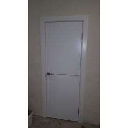 Міжкімнатні Двері A08 Dooris Фарба