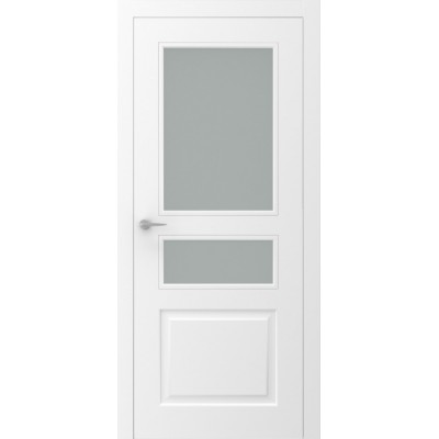 Межкомнатные Двери Duo 2G DVERIPRO Краска-0