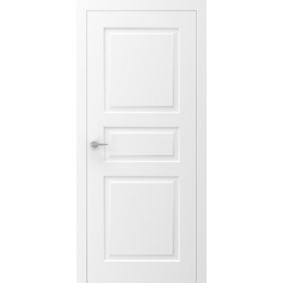 Межкомнатные Двери Duo 3 DVERIPRO Краска-0