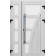 Металопластикові двері WDS Полуторні Модель 320-3-thumb