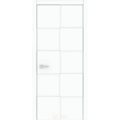 Межкомнатные Двери 3D E3D 9 Family Doors Краска-1