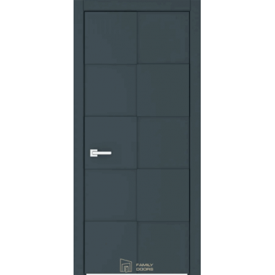 Межкомнатные Двери 3D E3D 9 Family Doors Краска-6