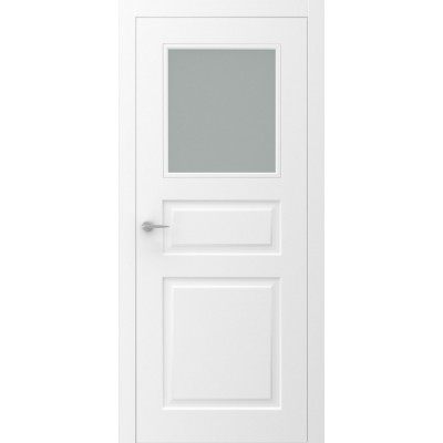 Межкомнатные Двери Duo 3G DVERIPRO Краска-0